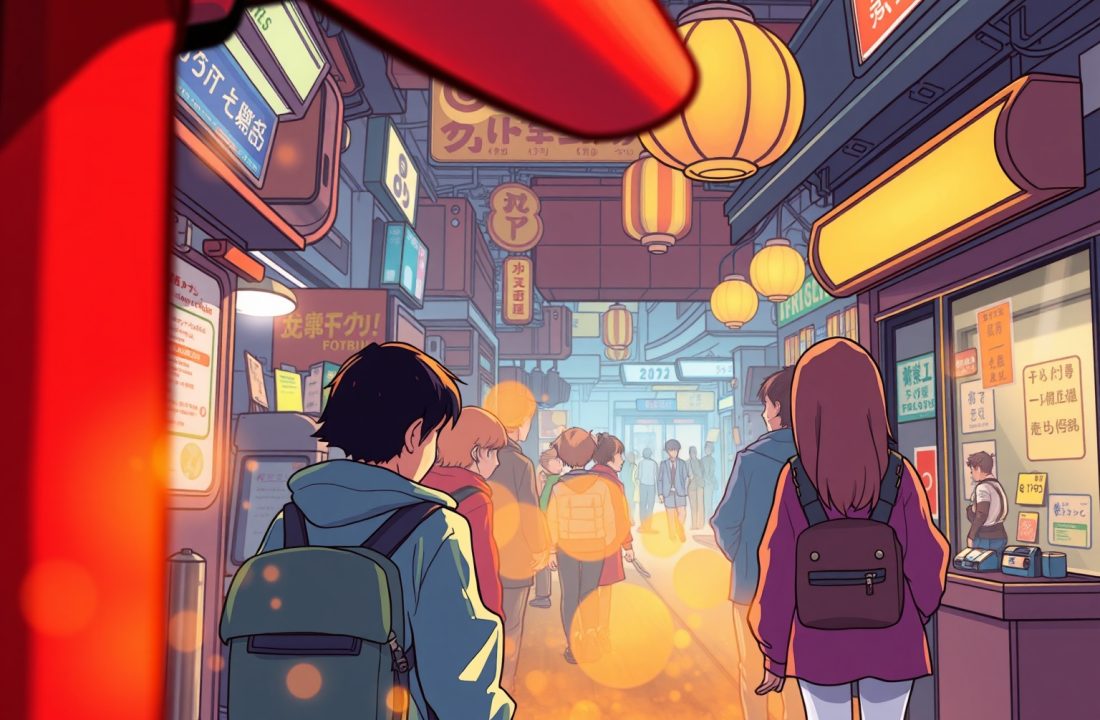 Navigating Adult Anime: Themes, Craft, and Community in NSFW Animation