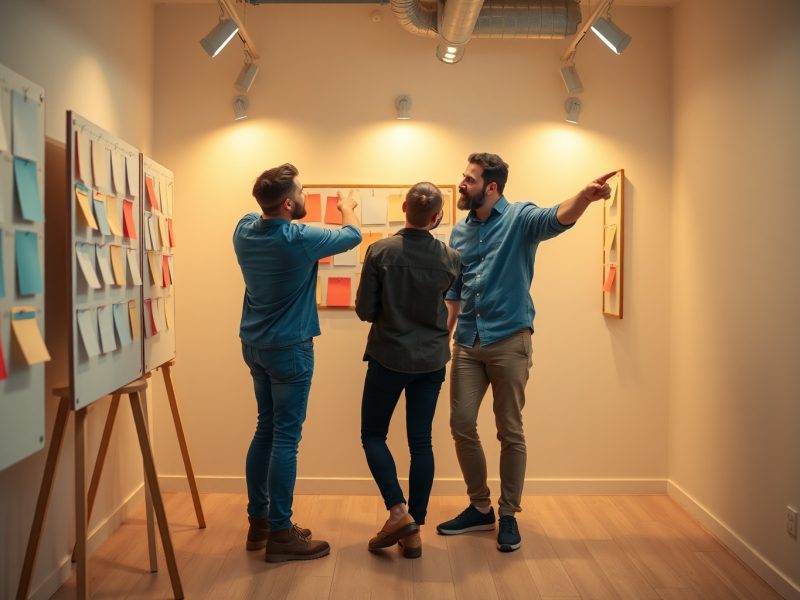 Strategic Marketing Architecture: Building a Sustainable Digital Presence
