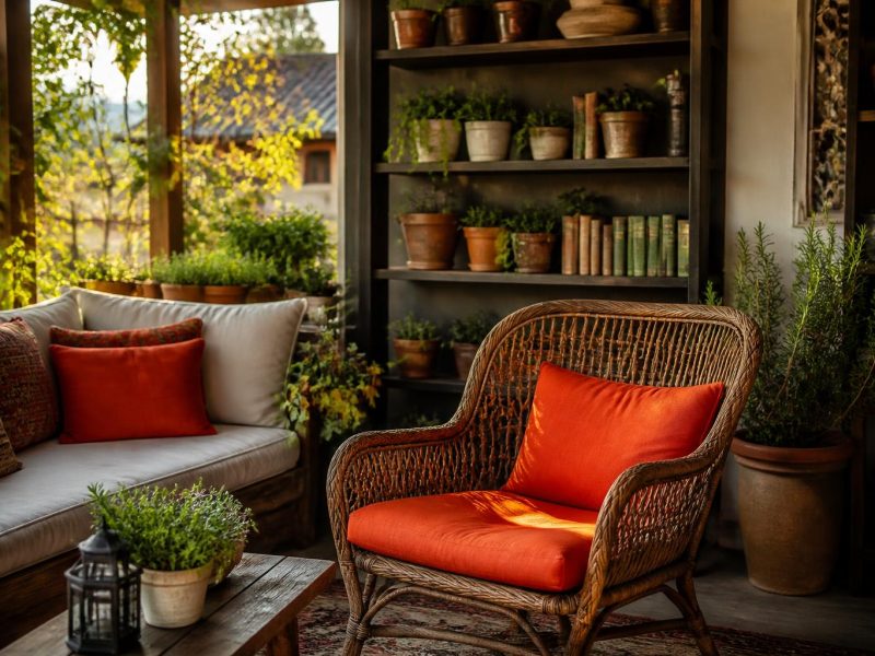 Smart Seasonal Upgrades: Practical Home and Garden Improvements for Year-Round Comfort