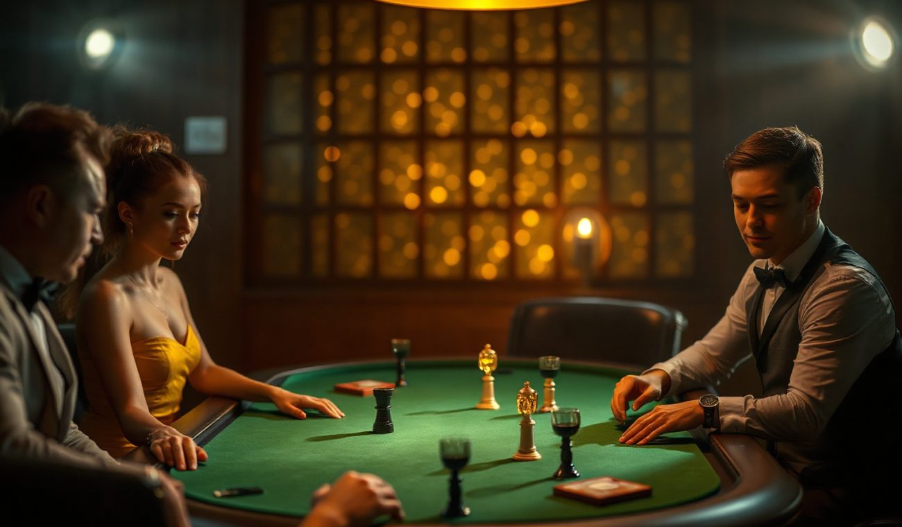 Strategic Insights for Modern Casino Players: Balancing Skill, Chance, and Responsible Fun