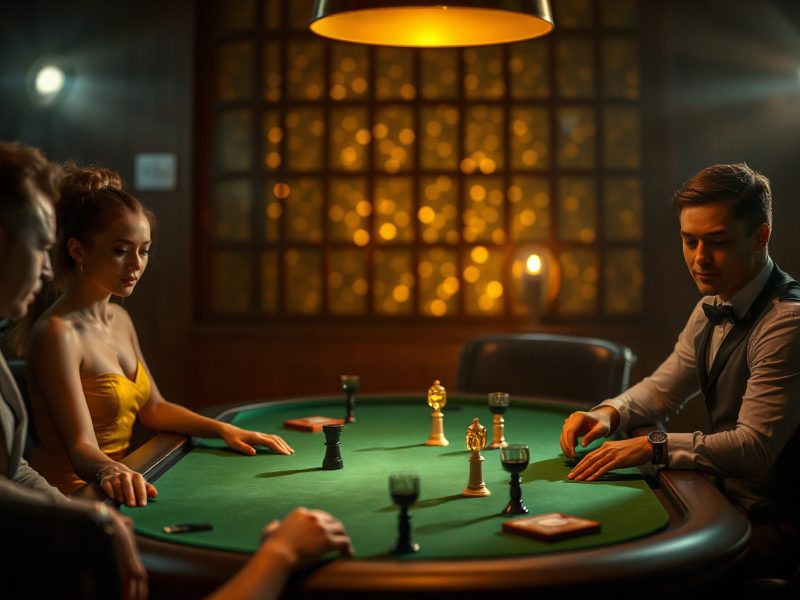 Strategic Insights for Modern Casino Players: Balancing Skill, Chance, and Responsible Fun