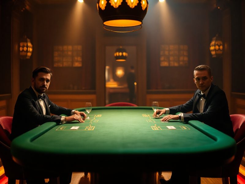 Strategic Play and Responsible Practice in Modern Casinos and Online Betting