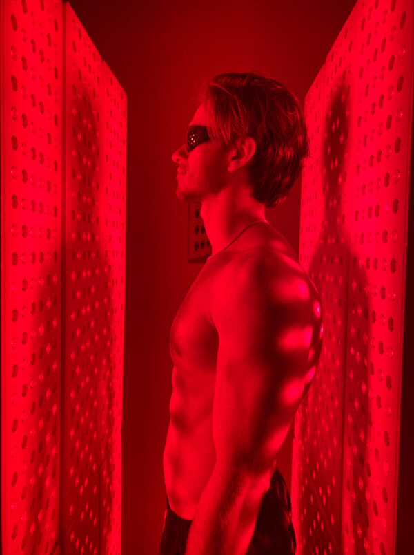 red light therapy manufacturer