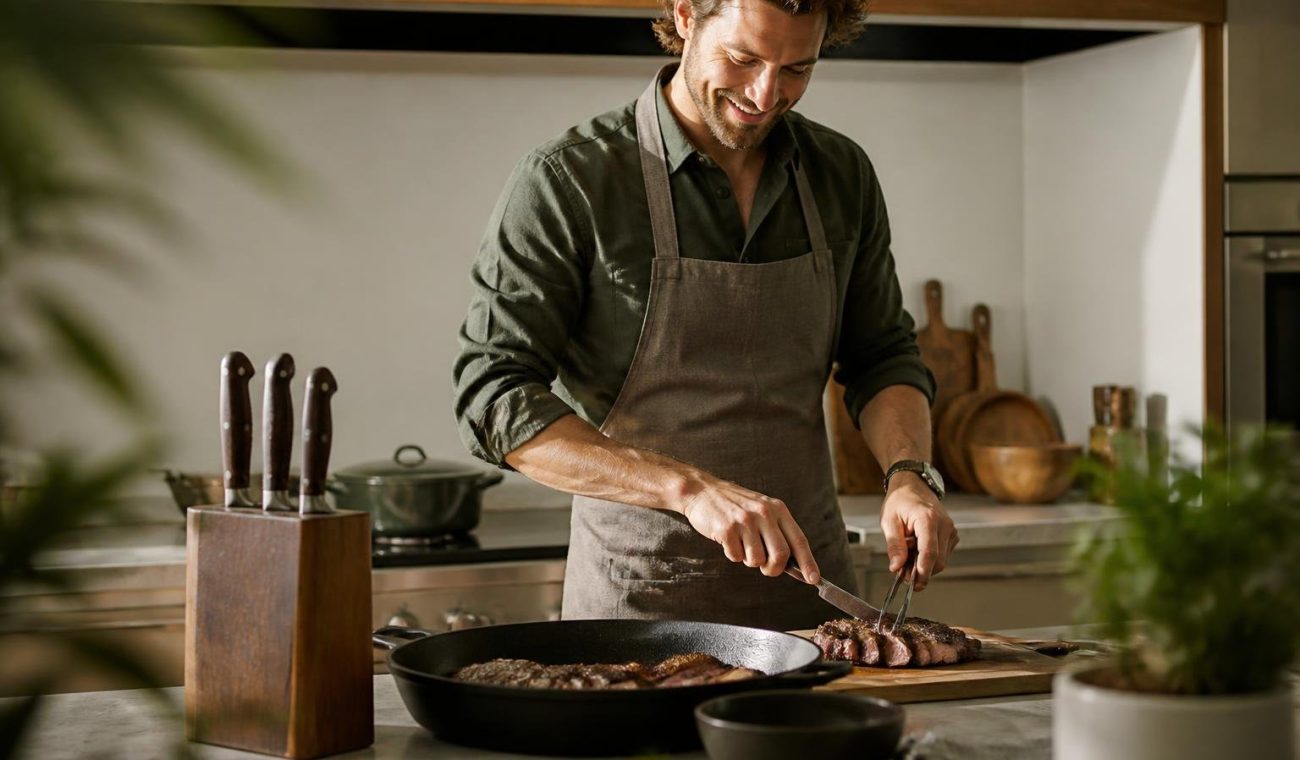 Mastering the Art of Choosing a Serrated Steak Knife Set