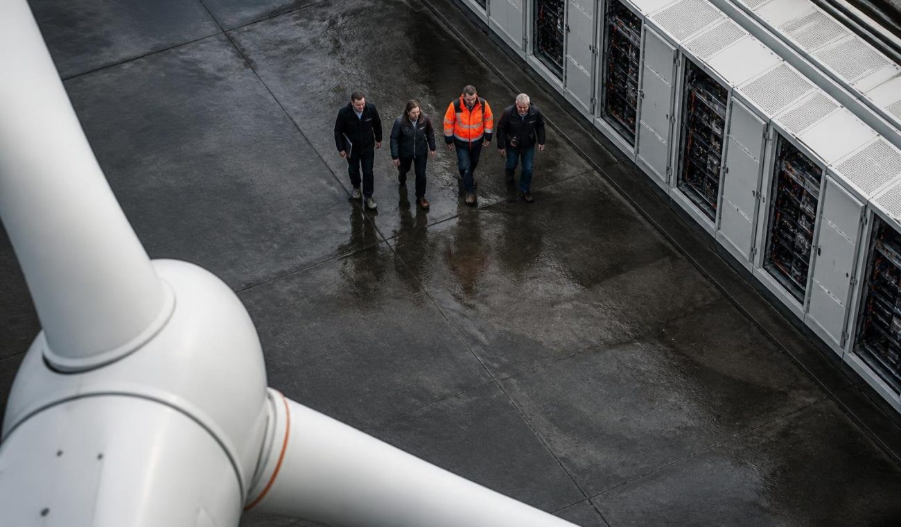 Navigating Renewable Energy Grid Stability: The Road Ahead