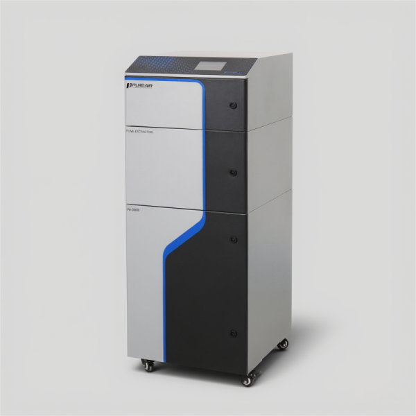 laser engraver fume extractor