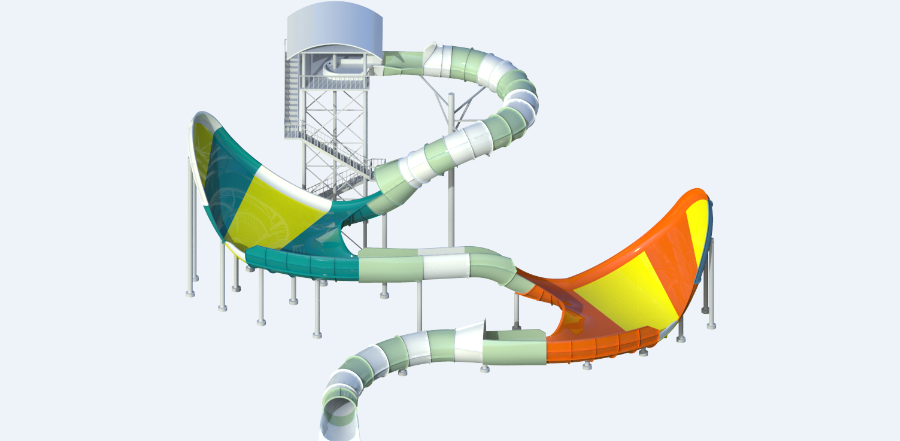 water park equipment